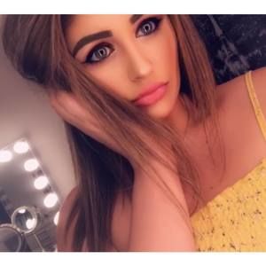 Meet your Posher, Hailee